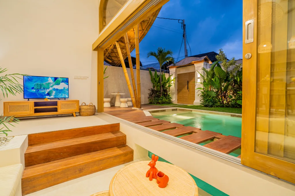 Bamboo Villa for Sale in Umalas 12% ROI — photo 5