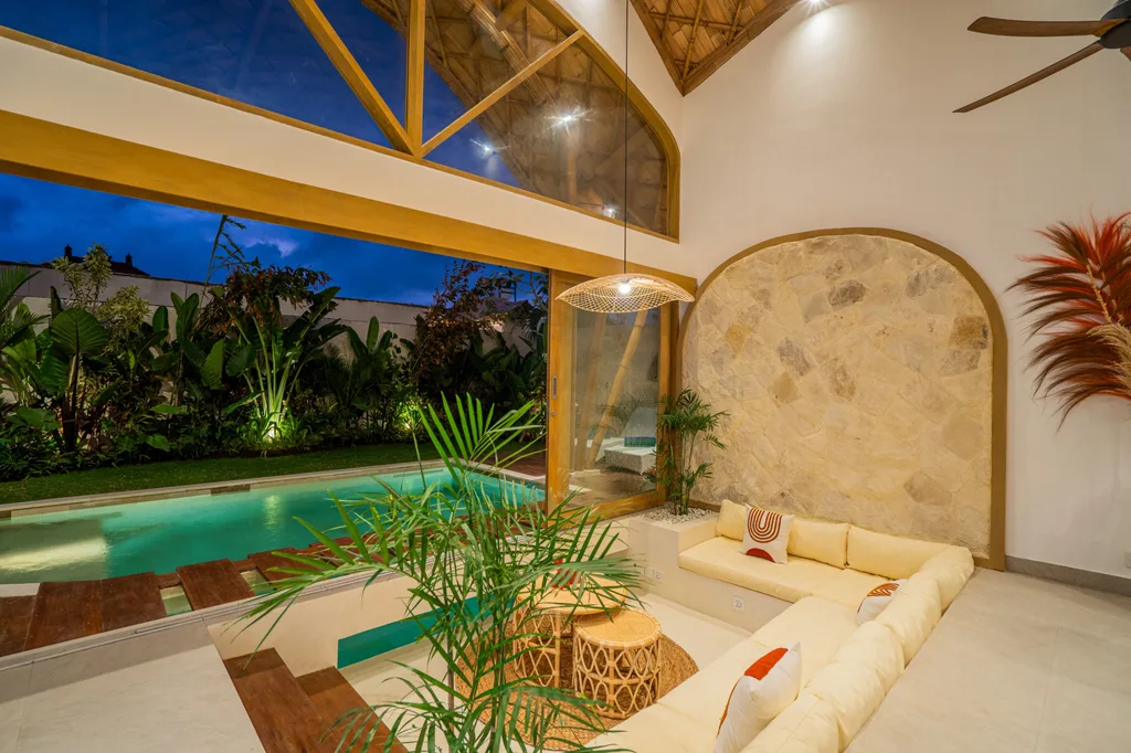 Bamboo Villa for Sale in Umalas 12% ROI — photo 4