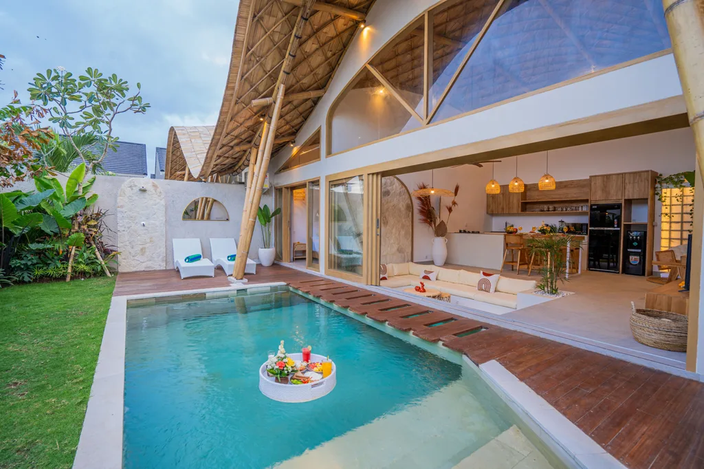 Bamboo Villa for Sale in Umalas 12% ROI — photo 3