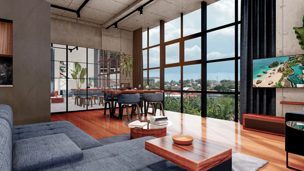 1 Bedroom Suites in Umalas Lestari for Sale — photo 5