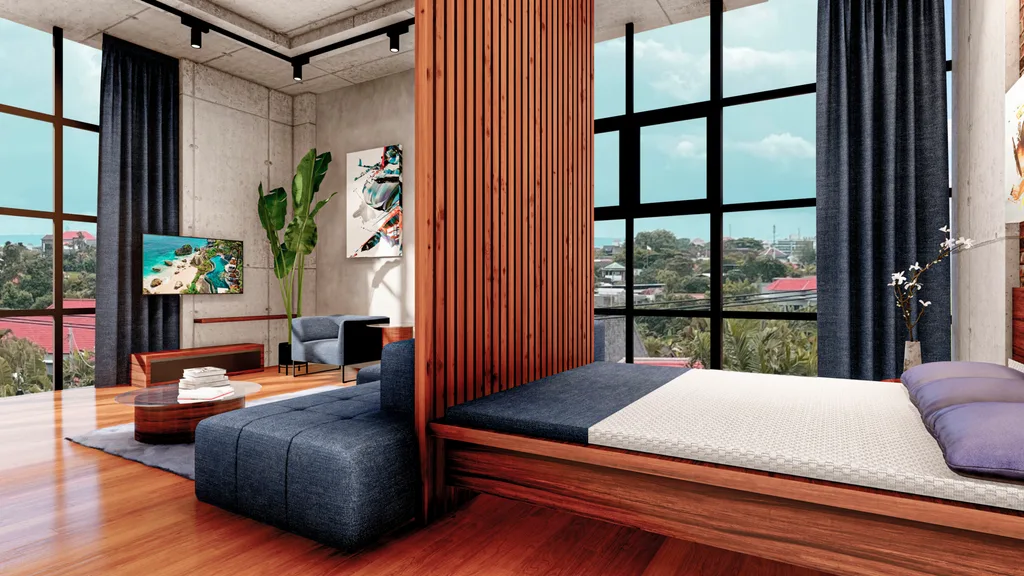 1 Bedroom Suites in Umalas Lestari for Sale — photo 3