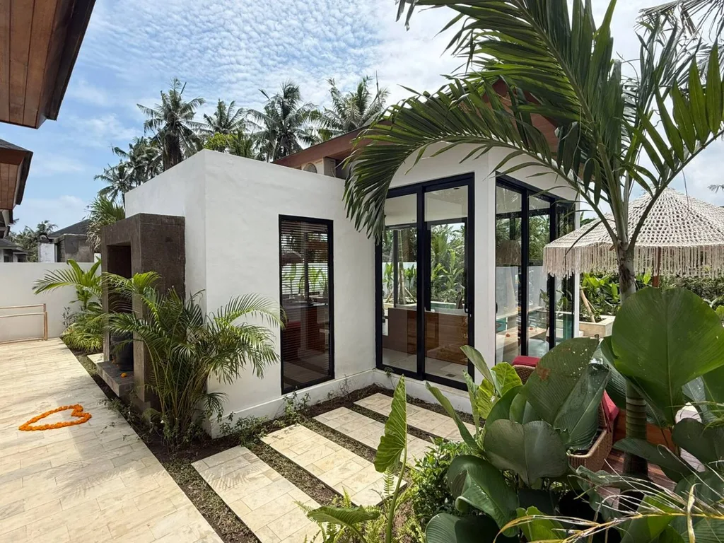 Riverfront Brand New Villas for Sale in Singapadu, Ubud — photo 3