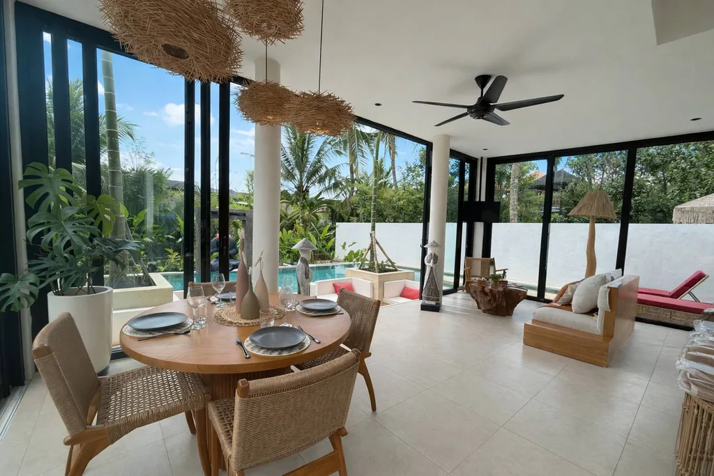 Riverfront Brand New Villas for Sale in Singapadu, Ubud — photo 4