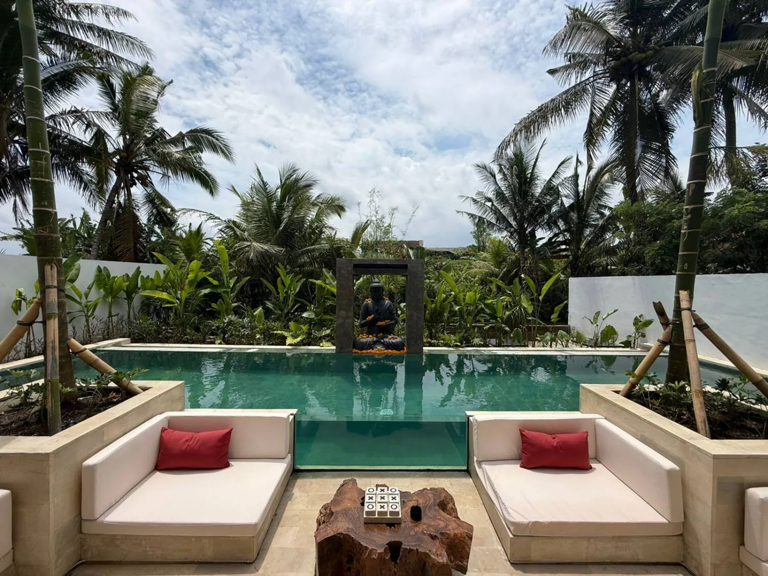 Riverfront Brand New Villas for Sale in Singapadu, Ubud