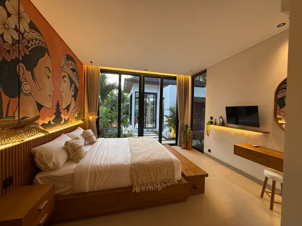 Riverfront Brand New Villas for Sale in Singapadu, Ubud — photo 5