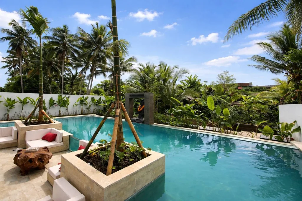 Riverfront Brand New Villas for Sale in Singapadu, Ubud — photo 2