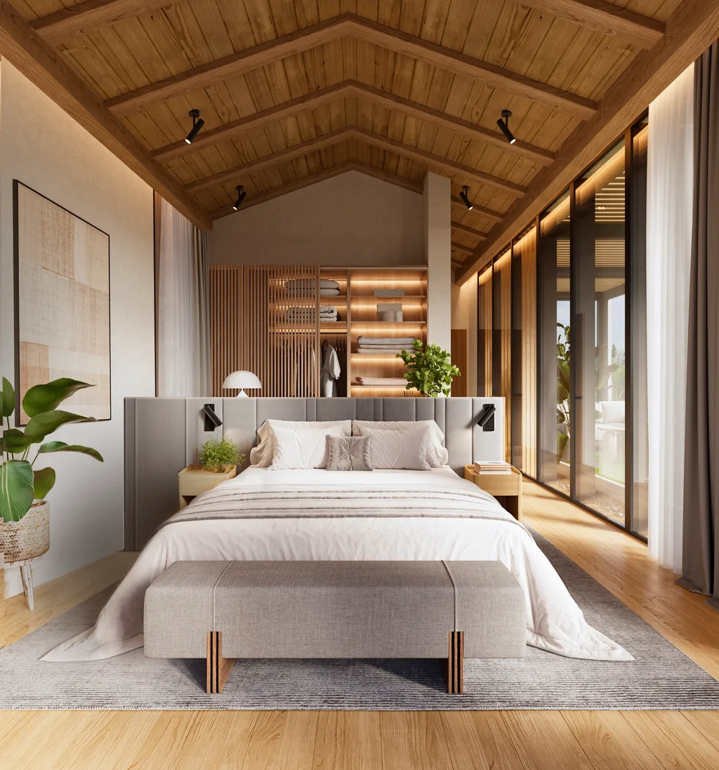 Freehold Villa in Tabanan with Rooftop Terrace — photo 5