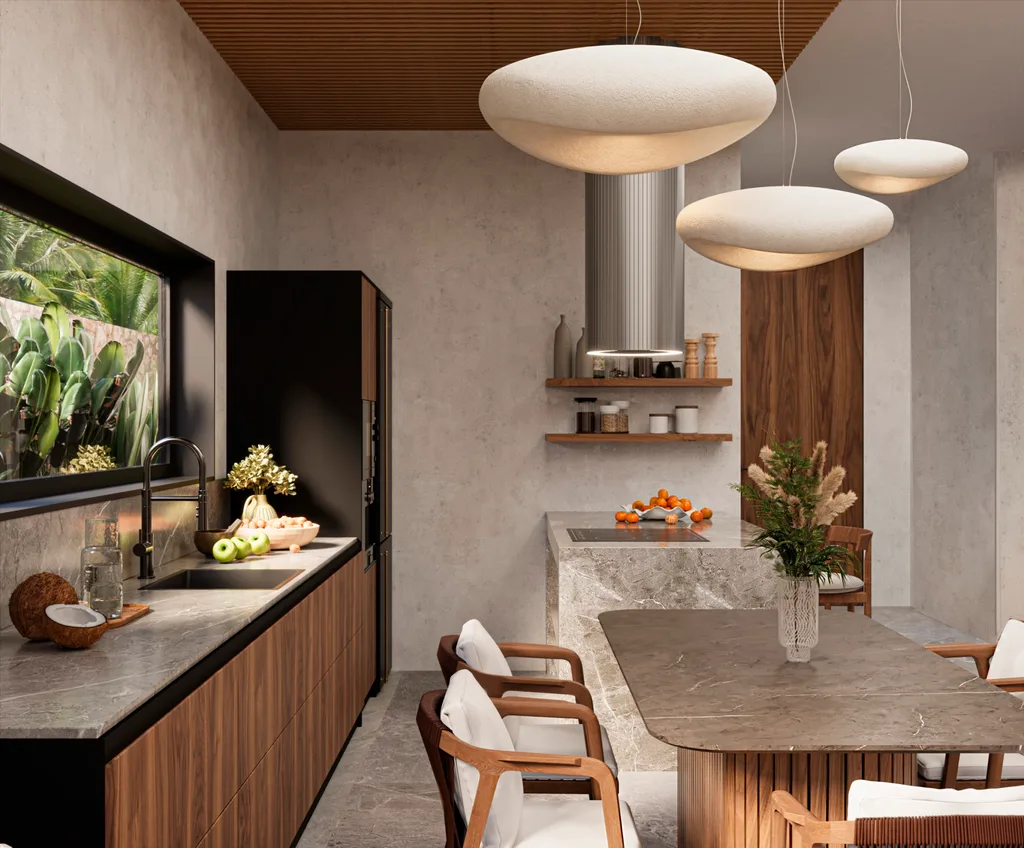 Freehold Villa in Tabanan with Rooftop Terrace — photo 4