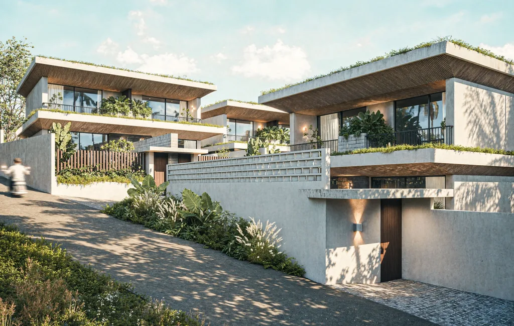 Boutique Villas for Sale in Uluwatu — photo 2