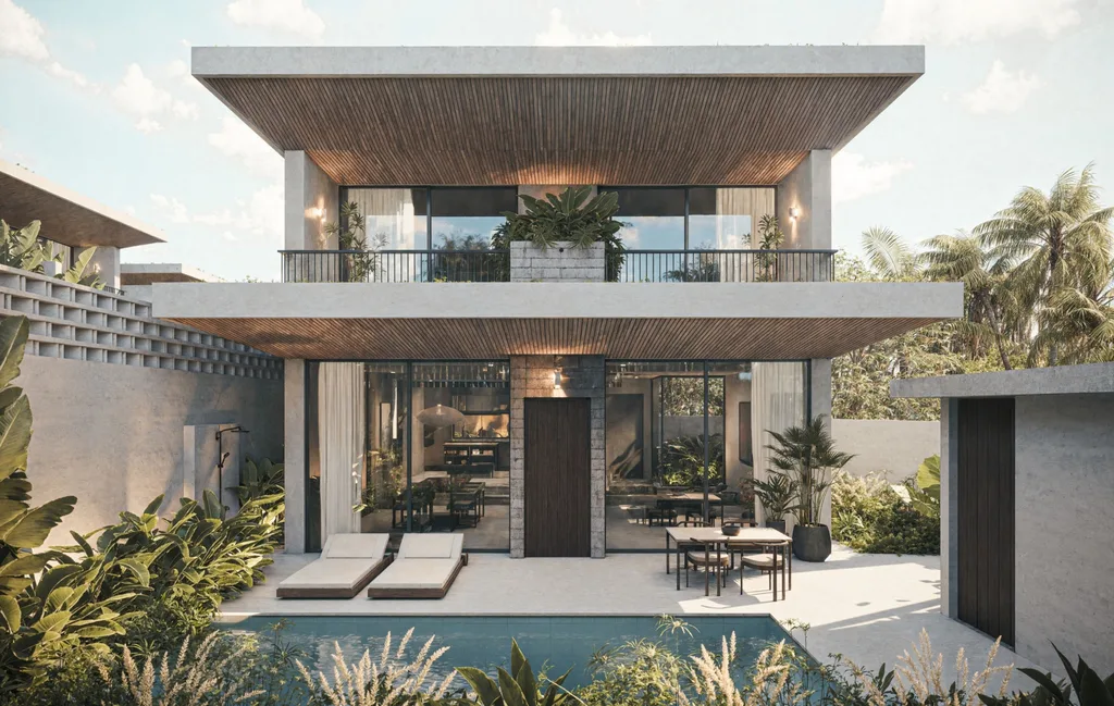 Boutique Villas for Sale in Uluwatu — photo 3
