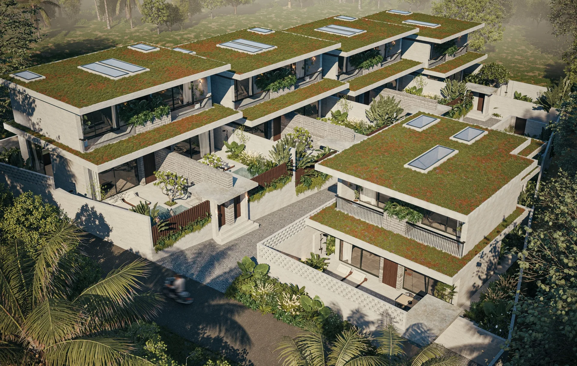Boutique Villas for Sale in Uluwatu