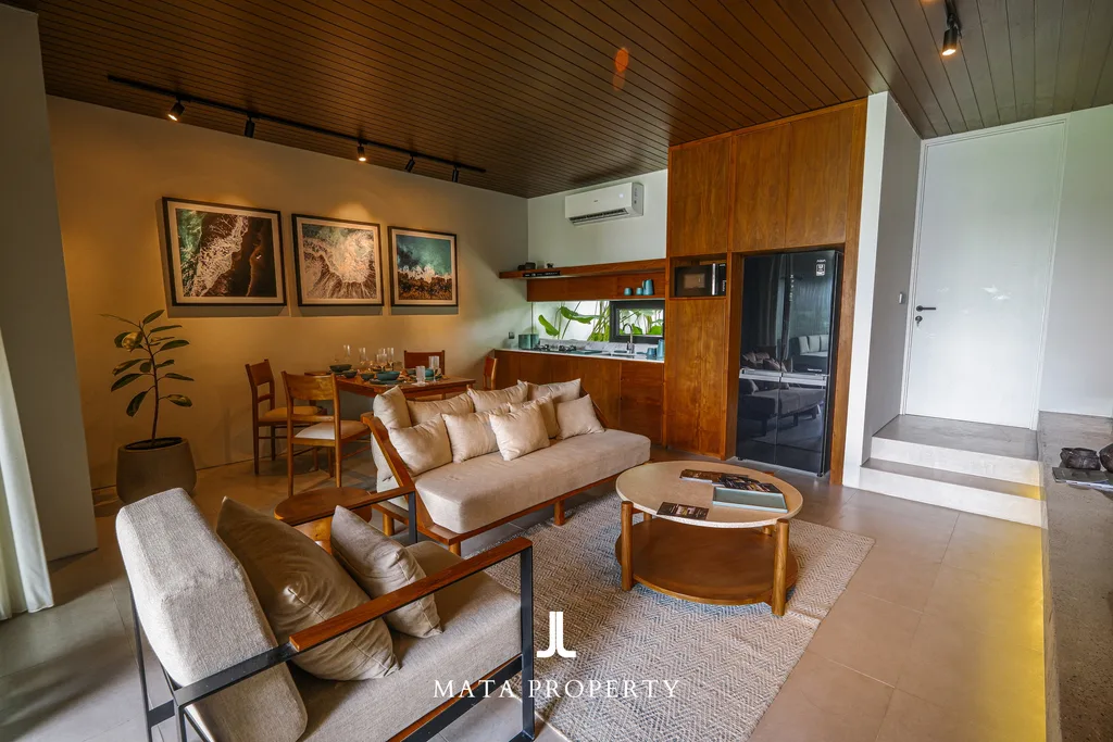 Contemporary Freehold Villas in Canggu for Sale — photo 3