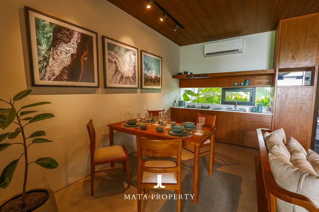 Contemporary Freehold Villas in Canggu for Sale — photo 4