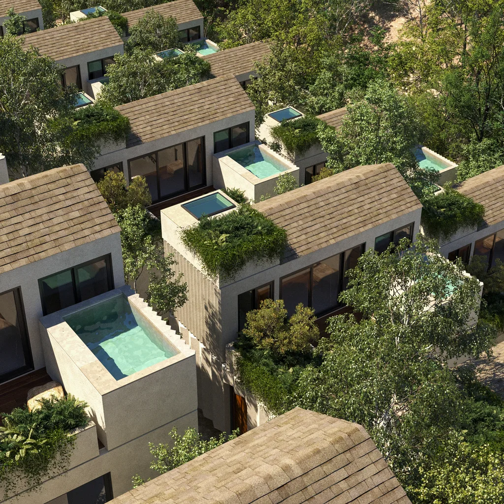 Luxury Villas for Sale in Uluwatu with Valley & Sunset Views — photo 5