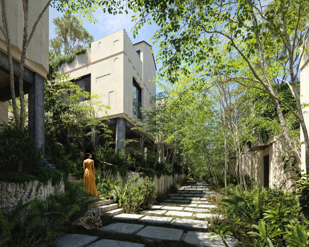 Luxury Villas for Sale in Uluwatu with Valley & Sunset Views — photo 4