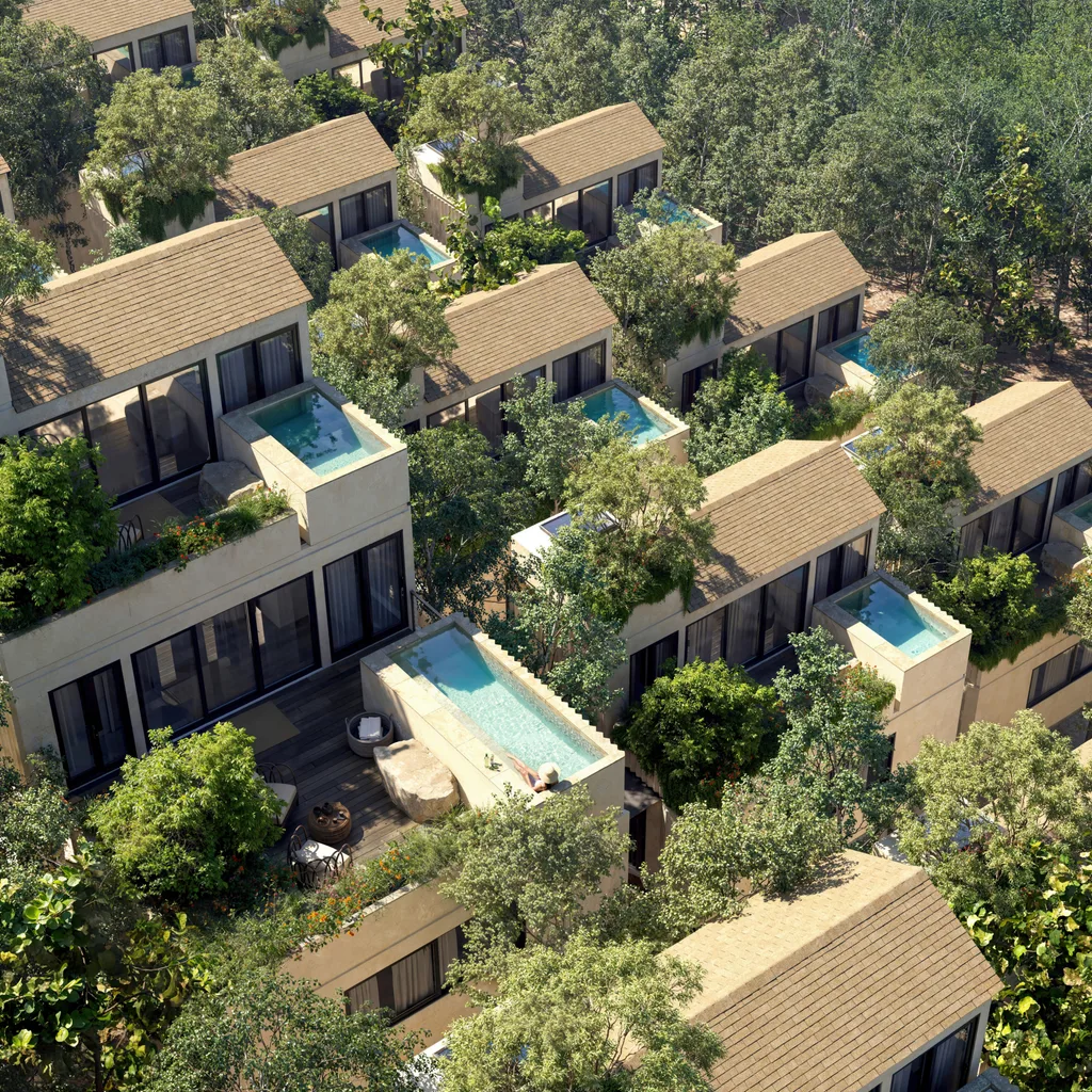 Luxury Villas for Sale in Uluwatu with Valley & Sunset Views — photo 3