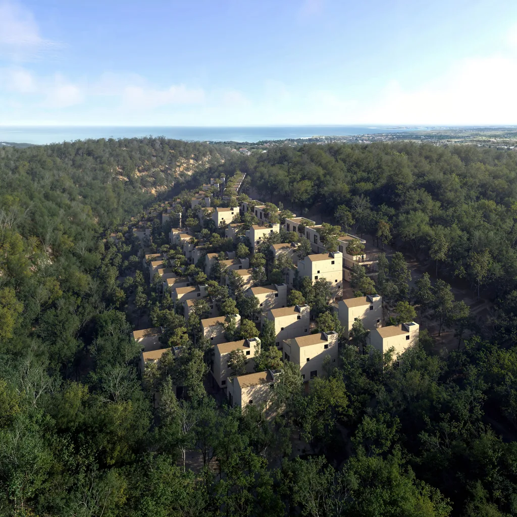 Luxury Villas for Sale in Uluwatu with Valley & Sunset Views