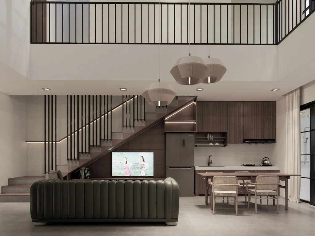 Modern 3-Storey Freehold Villa Nusa Dua for Sale — photo 3