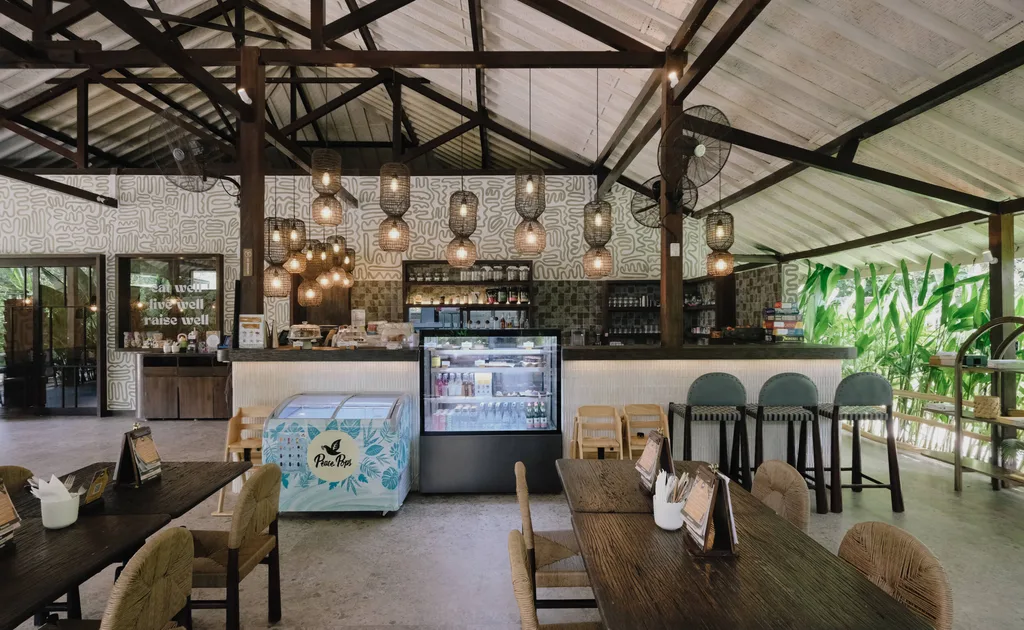 Turnkey Co-Working & Cafe Business for Sale in Kuta Lombok