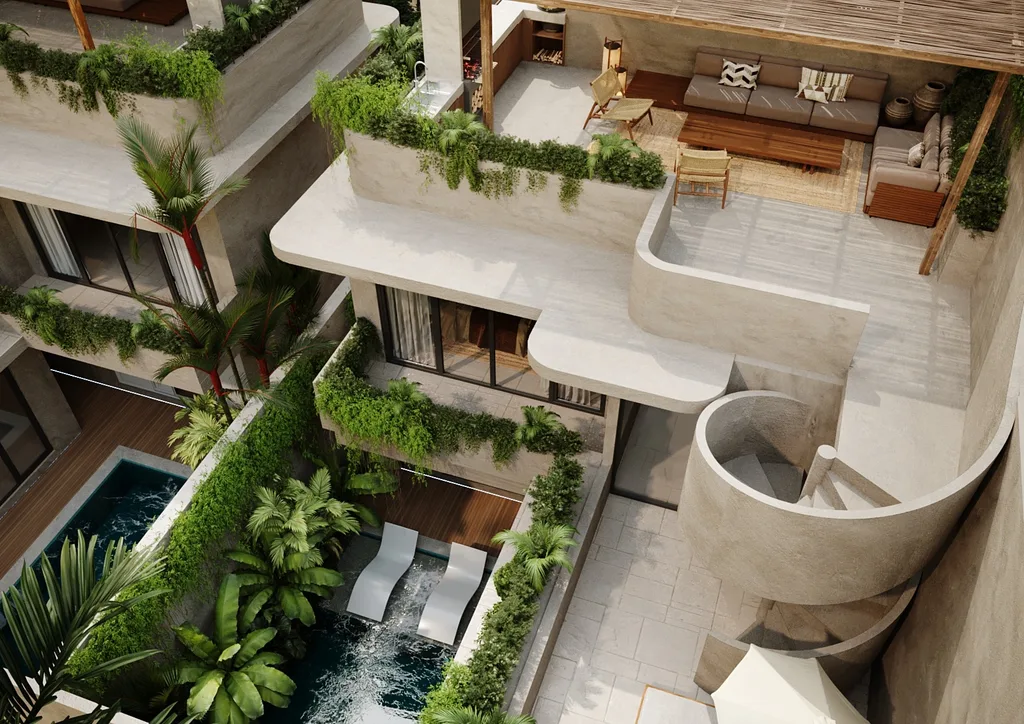 Leasehold Villas in Pecatu, Uluwatu for Sale — photo 2