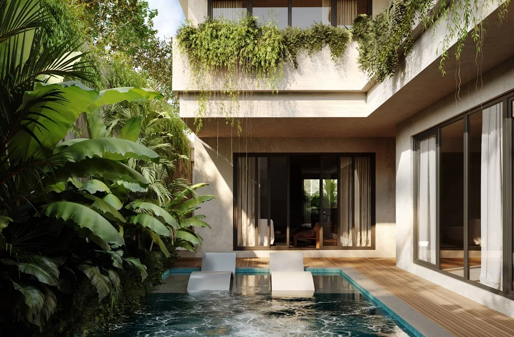 Leasehold Villas in Pecatu, Uluwatu for Sale