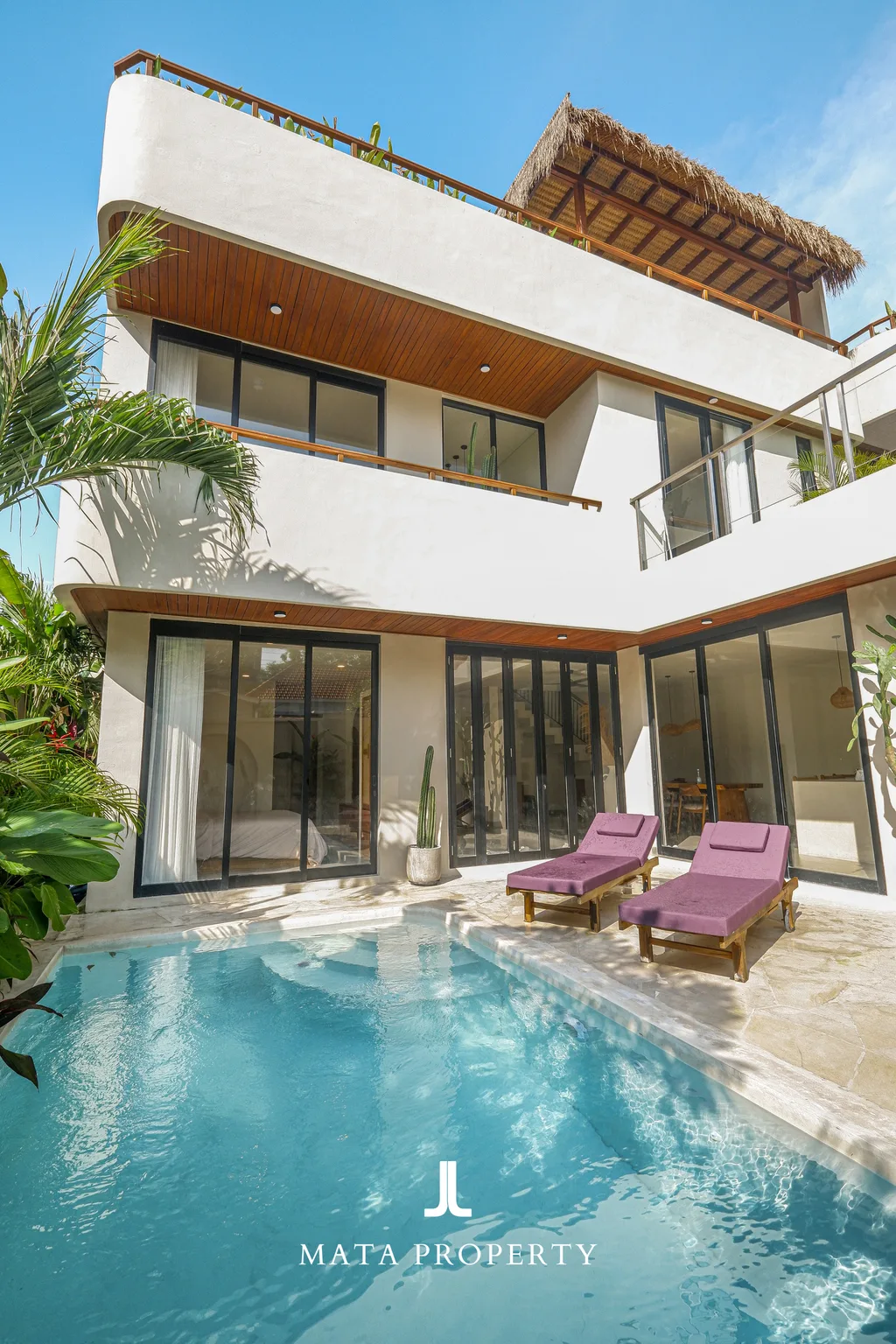 Charming 3-Bedroom Villa in Umalas for Sale — photo 2