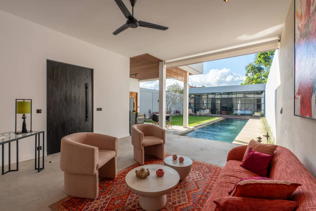 Spacious Single-Level Loft Villa for Sale in Sayan, Ubud — photo 5