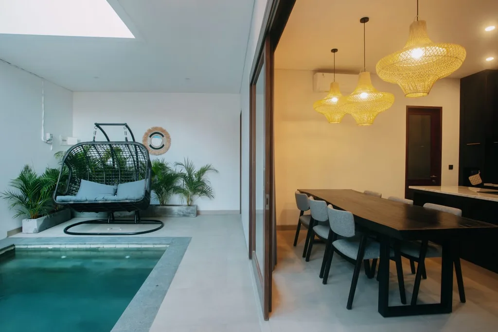 Modern 2-Bedroom Villa in Buduk for Sale — photo 2