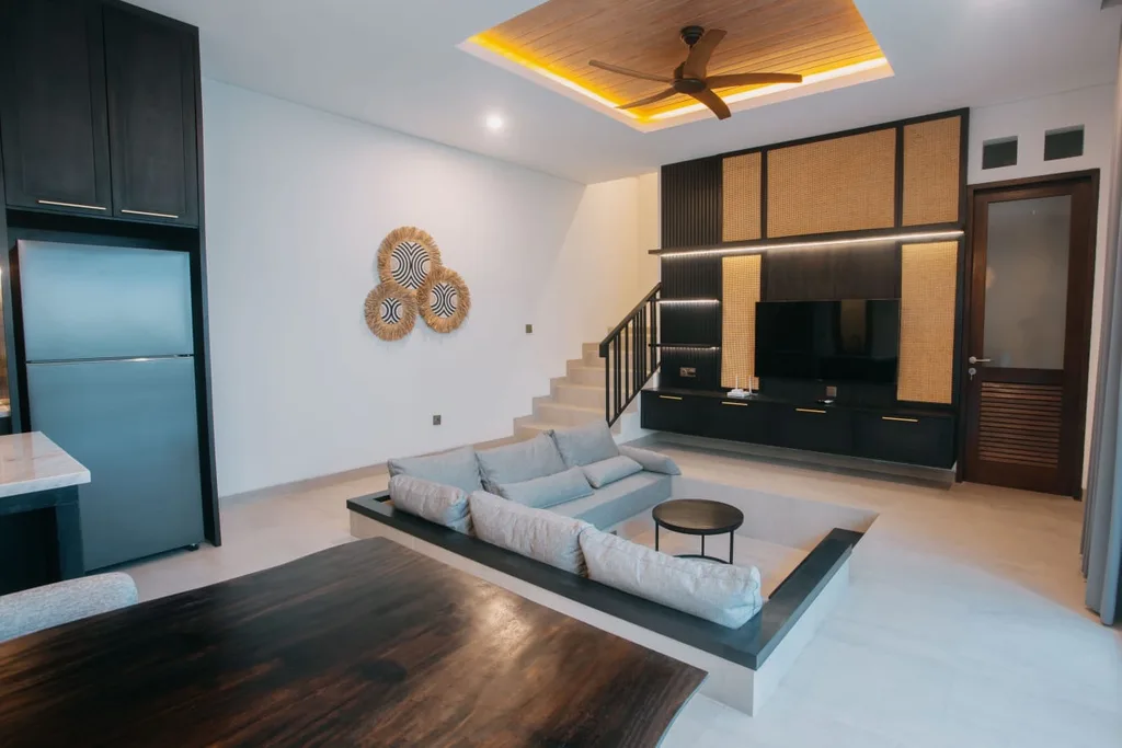 Modern 2-Bedroom Villa in Buduk for Sale — photo 4