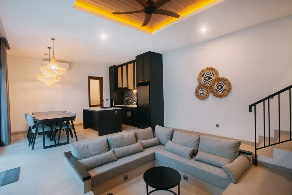 Modern 2-Bedroom Villa in Buduk for Sale — photo 5