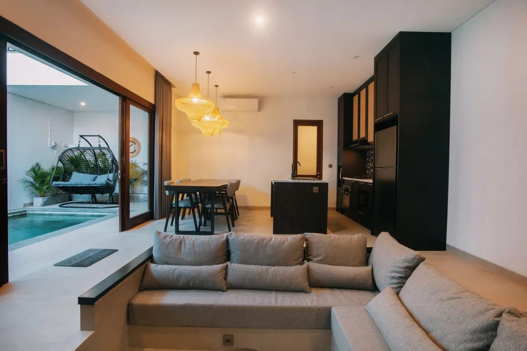 Modern 2-Bedroom Villa in Buduk for Sale — photo 3