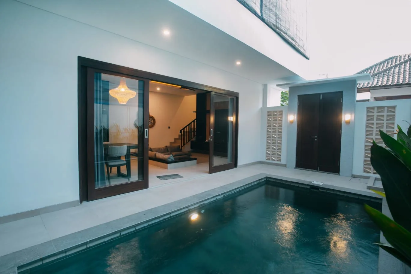 Modern 2-Bedroom Villa in Buduk for Sale
