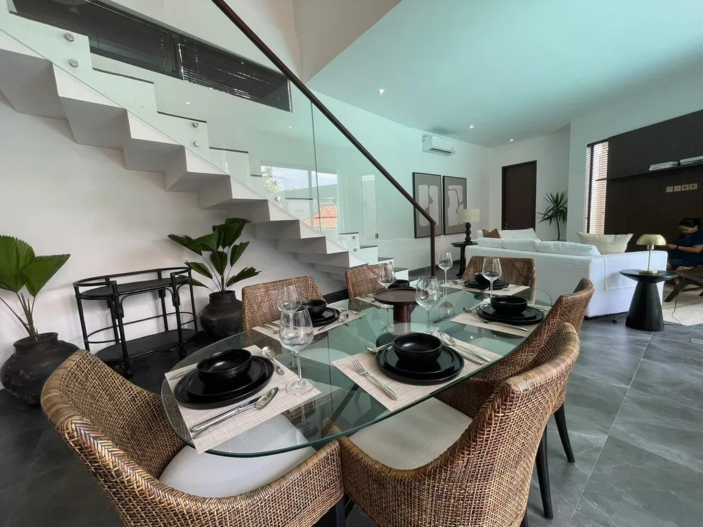 Elegant 3-Bedroom Family Villa in Umalas for Sale — photo 3
