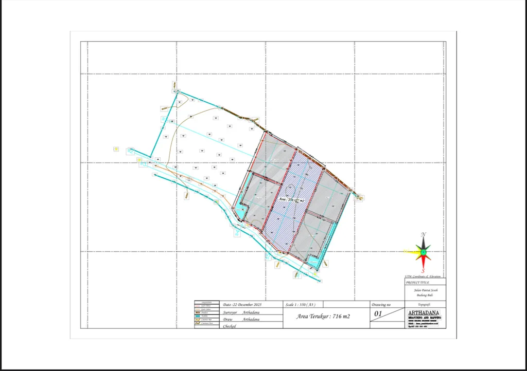 3 Plots Leasehold Land in Seseh for Sale