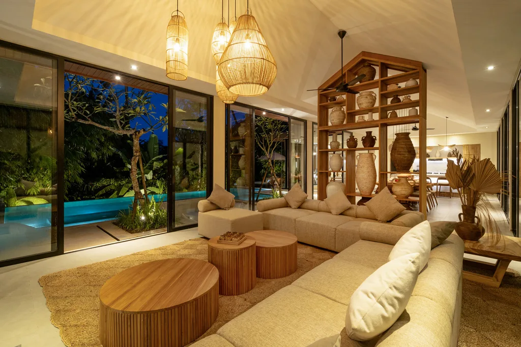 4-Bedroom Villa with Solar Power in Ubud for Sale — photo 5