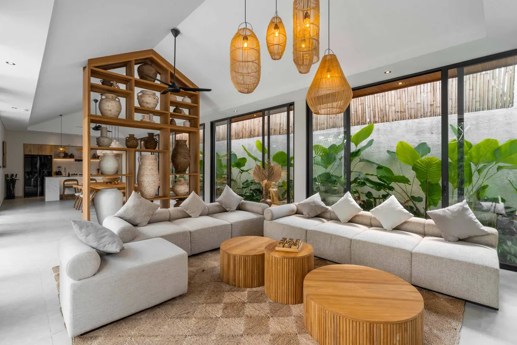 4-Bedroom Villa with Solar Power in Ubud for Sale — photo 4