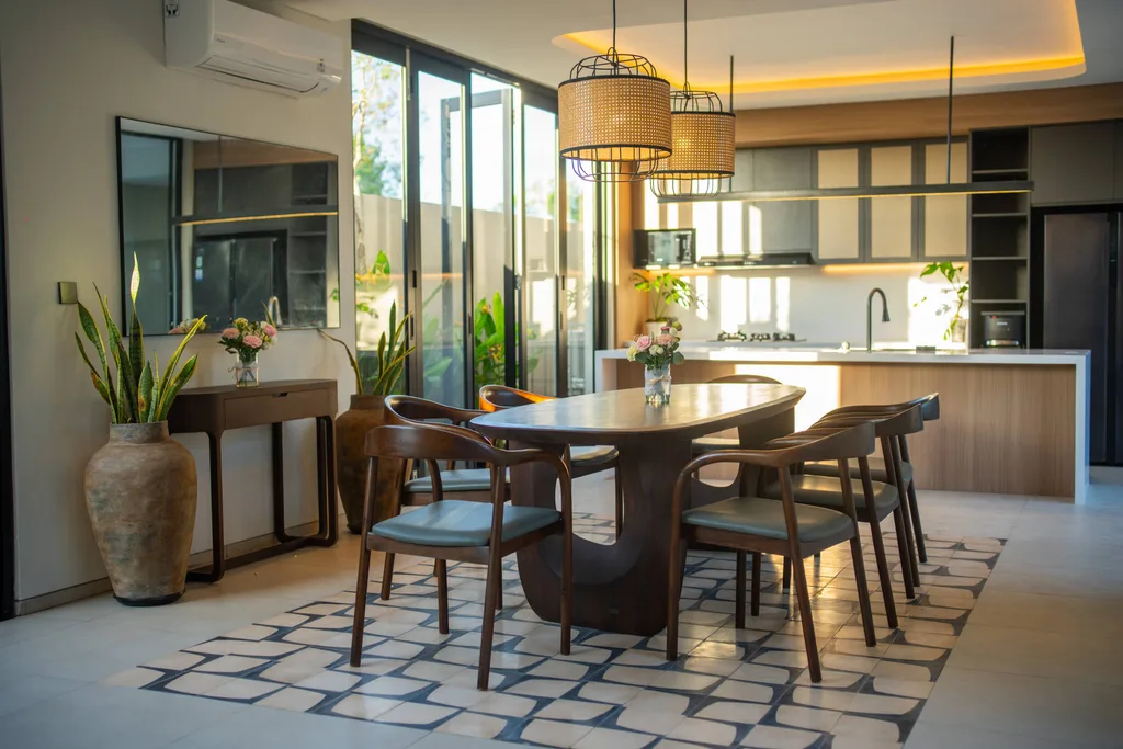 Contemporary 4-Bedroom Villa with Ocean Views in Ungasan, Uluwatu — photo 2