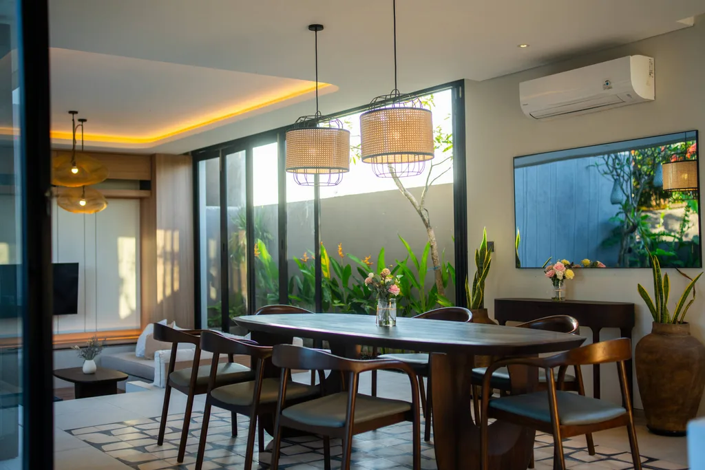 Contemporary 4-Bedroom Villa with Ocean Views in Ungasan, Uluwatu — photo 3