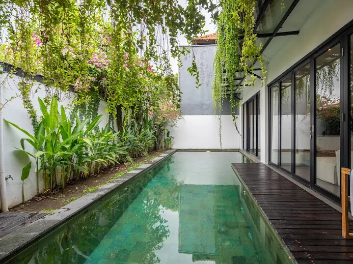 Freehold Villa in Canggu Center for Sale — photo 2