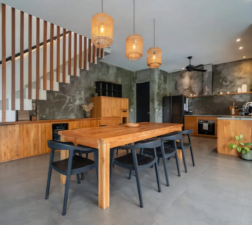 Freehold Villa in Canggu Center for Sale — photo 5
