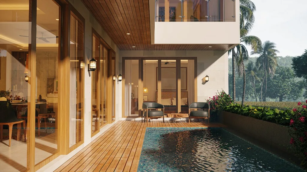 Luxury 4-Bedroom Villa in Sanur for Sale — photo 2