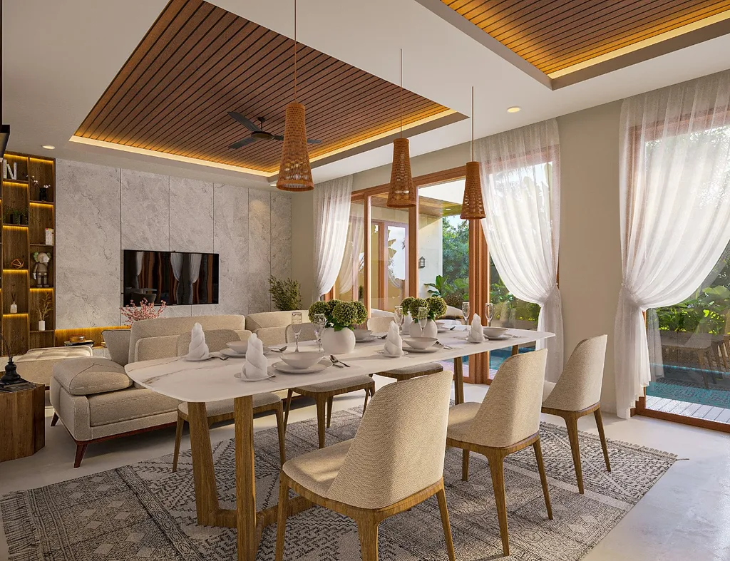 Luxury 4-Bedroom Villa in Sanur for Sale — photo 3