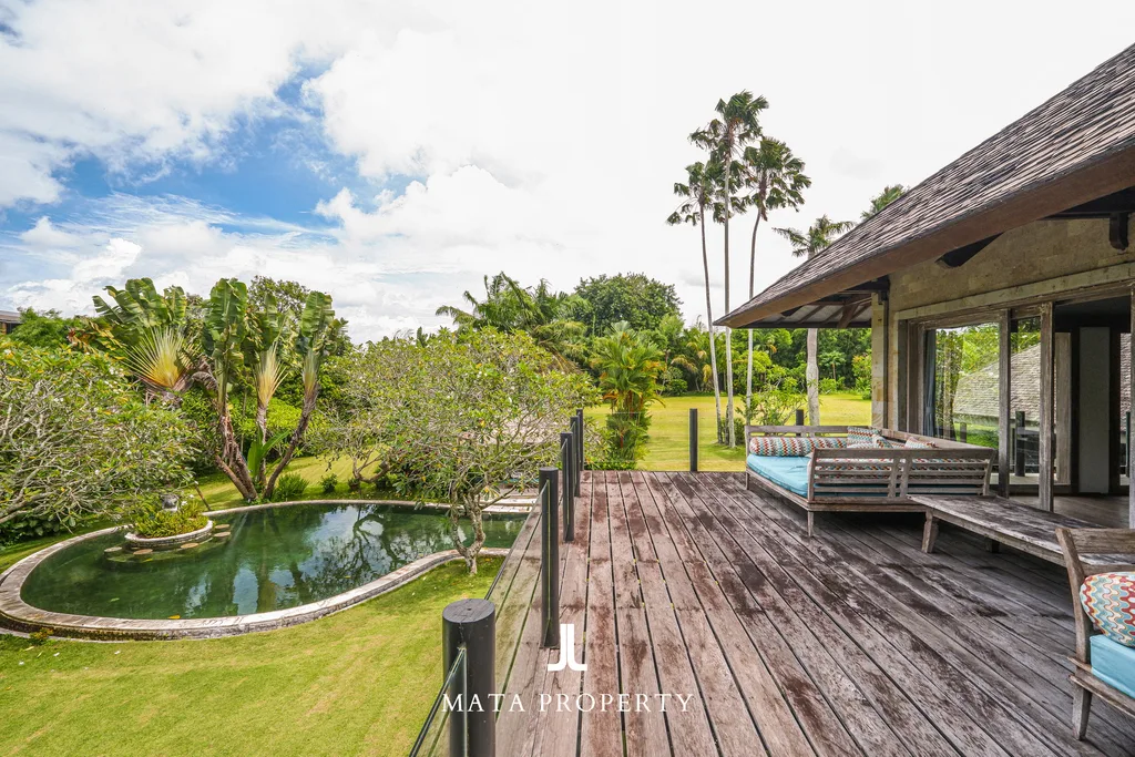 5 Bedroom Balinese Estate in Canggu for Sale — photo 2