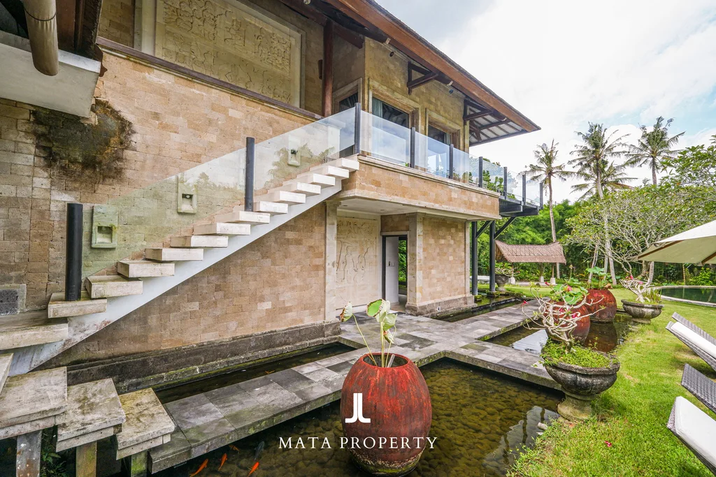 5 Bedroom Balinese Estate in Canggu for Sale — photo 3