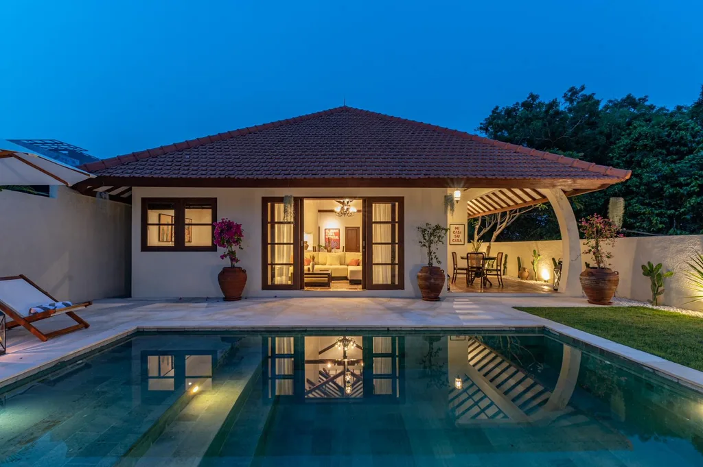 Luxury Freehold Tropical Villa in Uluwatu