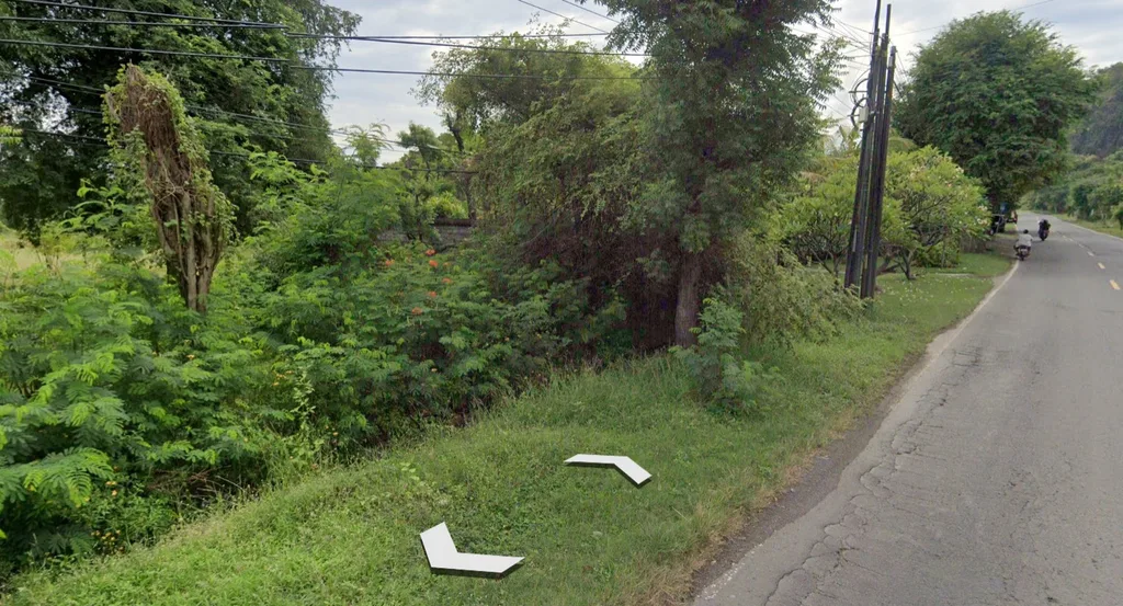 Freehold Beachfront Land in North Bali for Sale — photo 3