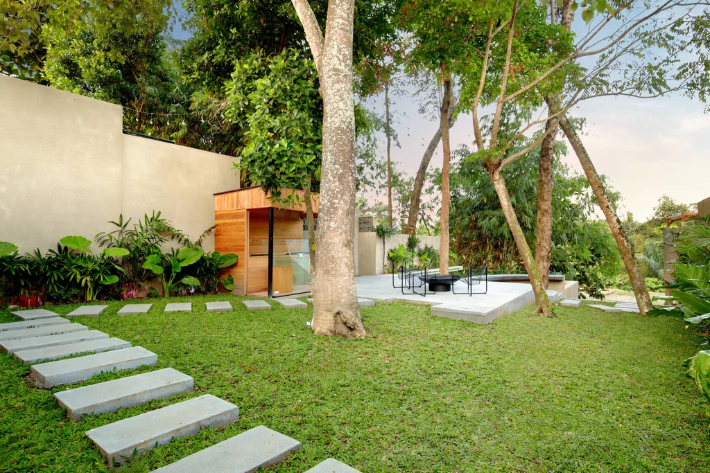 3-Bedroom Villa with Rooftop in Ubud for Sale — photo 3