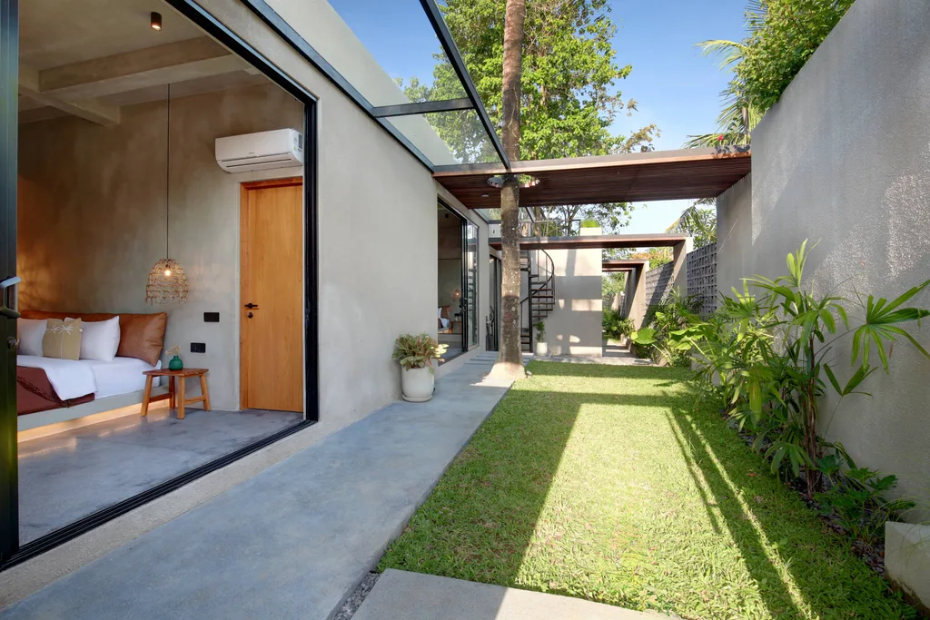 3-Bedroom Villa with Rooftop in Ubud for Sale — photo 5