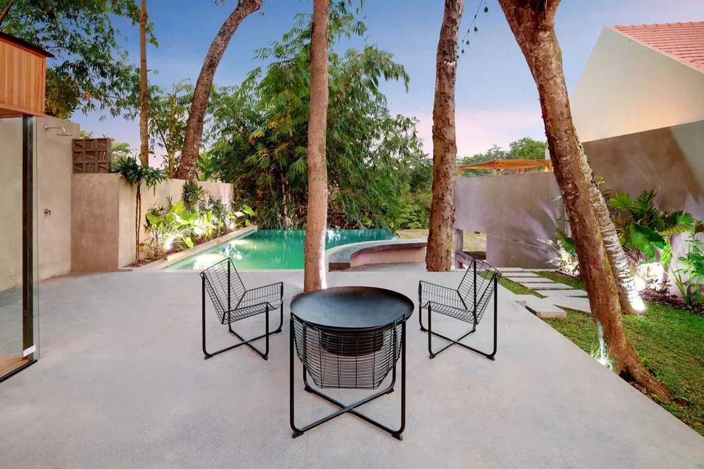 3-Bedroom Villa with Rooftop in Ubud for Sale — photo 2