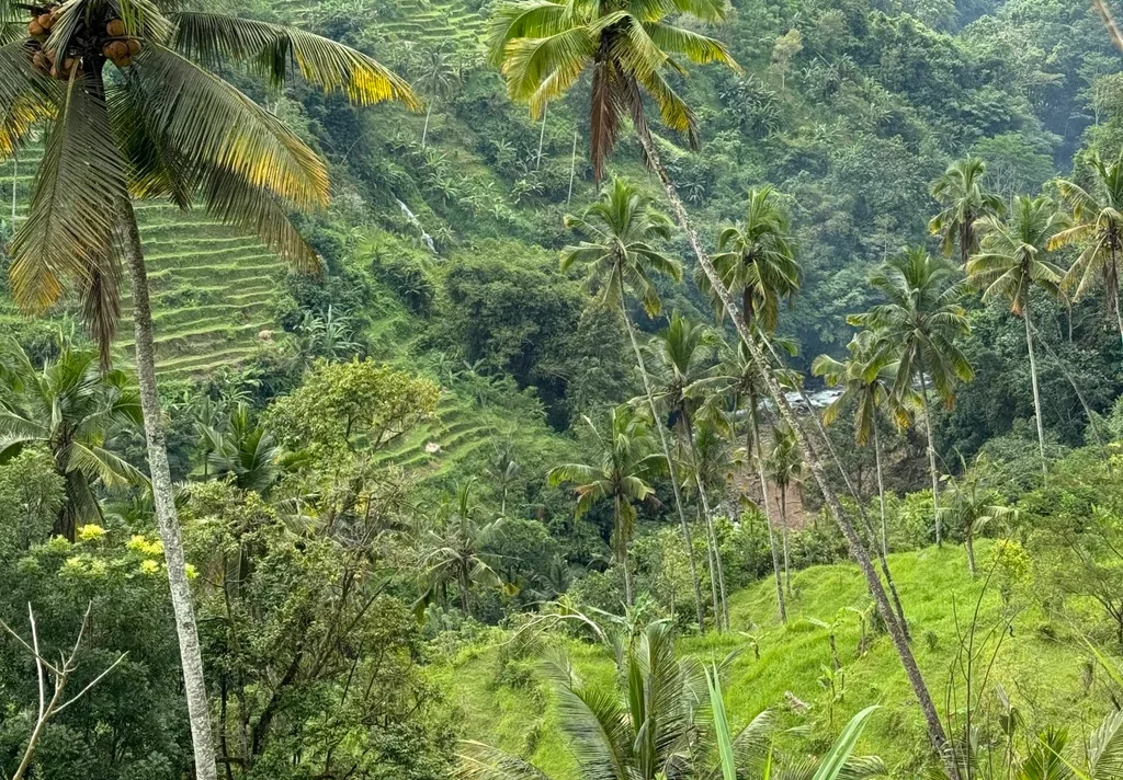 Leasehold Land with Mountain & Waterfall Views in Sidemen — photo 2